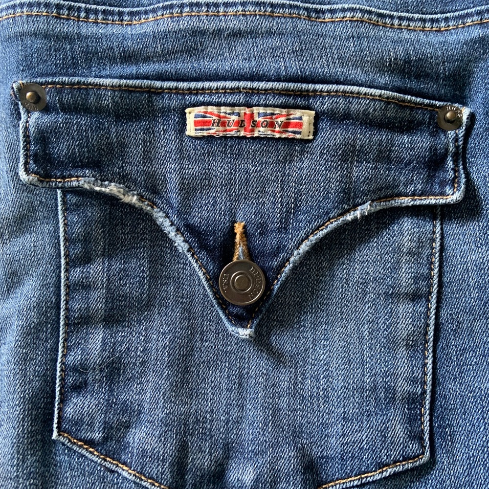 Hudson Jeans size 31